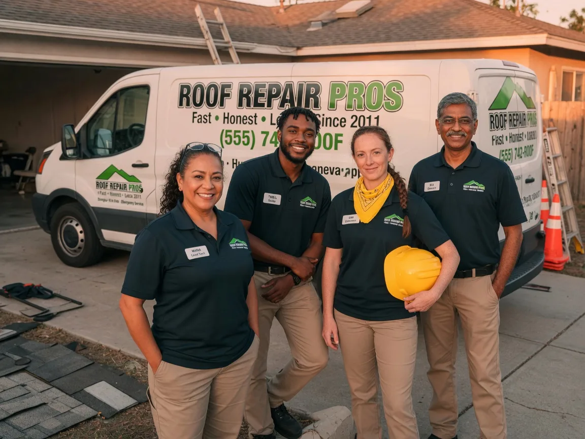 Roof Repair company in Ludlow, MO